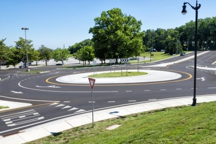 A Roundabout