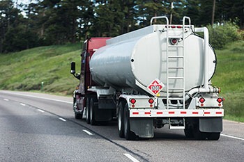 CDL Tanker